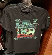 The Universal Studios Hollywood Halloween Horror Nights 2025 Pass Member Shirt