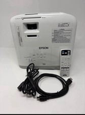EPSON POWERLITE 990U 1080P FULL HD WIFI PROJECTOR