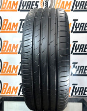 Toyo Proxes Comfort 235 50 19 235/50/19 99W 8MM NO REPAIRS