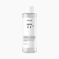 Anua Heartleaf Toner Korean Skincare