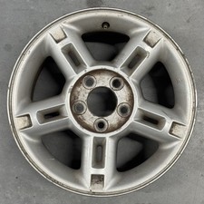 Ford Explorer Oem Wheel 16 2002-2005 Alloy Factory Original Rim 3450b Ford Explorer Oem Wheel 16 2002-2005 Alloy Factory Original Rim 3450b