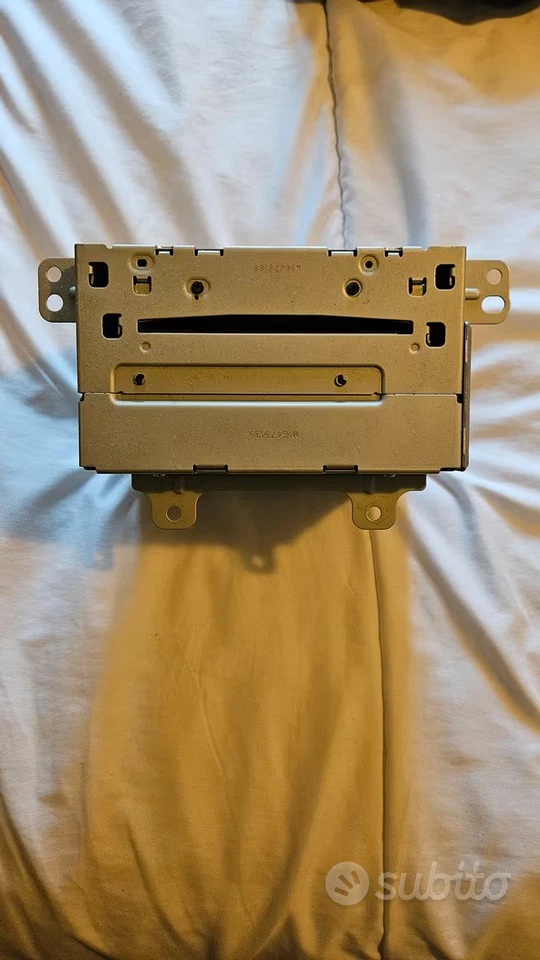 AUTORADIO STEREO PER OPEL Astra J (10-15) 13334053 - Immagine 2 di 2