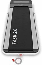 716053151988 NEW Treadmill Task 2-in-1 folding treadmill & walkpad RRP £415.83.