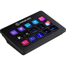 Elgato Stream Deck MK.2  Studio Controller, 15 macro keys