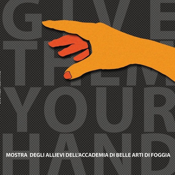 Antonio Nasuto | Give Them Your Hand | Taschenbuch | Italienisch (2014)-image