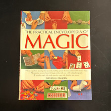 The Practical Encyclopedia of Magic by Nichol...