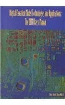 Digital Elevation Model Technologies - Hardcover, by Maune Dave F. - Very Good