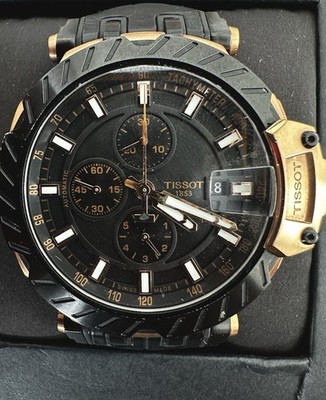 Orologio Uomo Tissot Supersport Chrono - T1256173705101