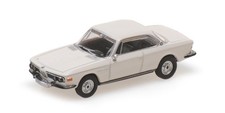 1:87 MINICHAMPS Bmw 2800 Cs White 1968 870020024 MMC