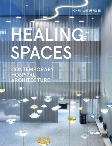 Chris Van Uffelen | Healing Spaces | Buch | Englisch (2026) | 352 S.-image