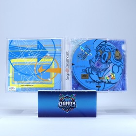 PenPen TriIcelon CIB W/ Manual - Tested - Sega Dreamcast