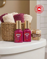 2-Pack Poo-Pourri Before You Go Toilet Spray, Berry Bum Bum, 2 fl oz