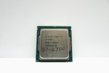 Intel Core i7-6700 CPU  4 Cores  8 Threads  4.0 GHz  1151 Socket