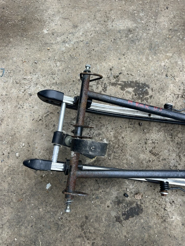 Задние направляющие подвески для Polaris Pro RMK 600 800 2014–2015 годов выпуска 155 дюймов 155 - Изображение 3 из 4