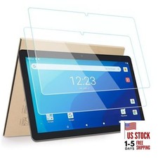2-Pack Screen Protector Compatible with Onn 10.1 inch Gen 3 2022 / Onn Tablet