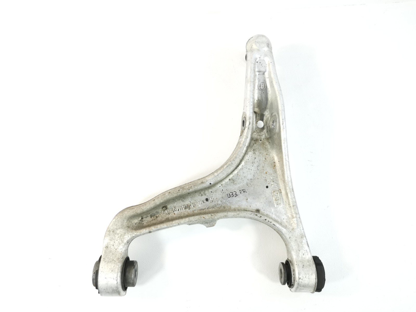 Maserati Levante 3.0 AWD 2017 Front Right Side Lower Control Arm 6700319920 OEM