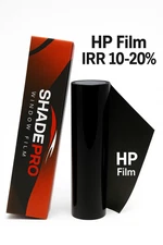 Window Tint Roll–Shade Pro/serie KR HP Film 2Mil/97–99% UVR/IRR 10–20%
