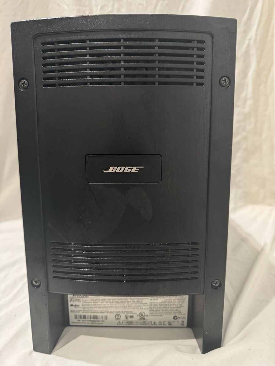 Bose Ps28 III Subwoofer Panel Main Board Lifestyle Acoustimass for