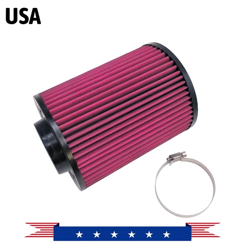 Caltric Air Filter Cleaner Compatible with Polaris Rzr 800