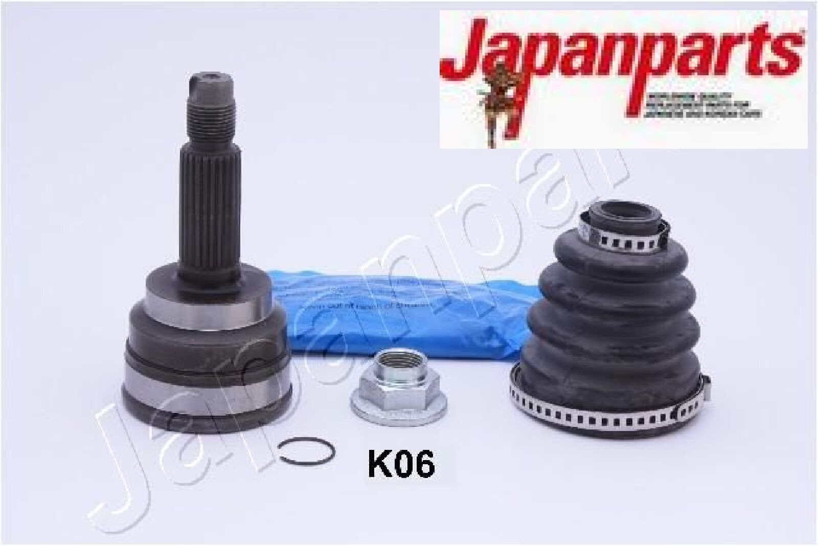 JAPANPARTS GI-K06 Gelenksatz für Antriebswelle für Kia
