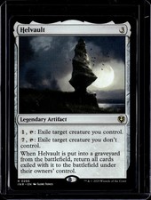 Helvault - 266 - INR - NM - MTG Magic the Gathering