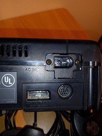 Sega Saturn w/ 3 Controllers & cables, Video Output Problem