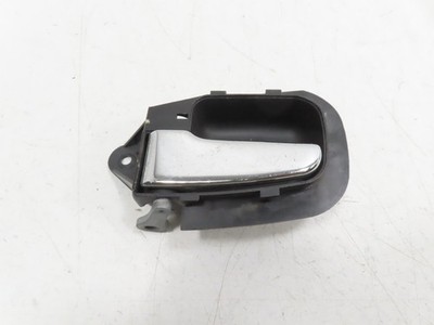 98 BMW Z3 E36 1.9L #1337 Door Handle, Interior Left 51221960829