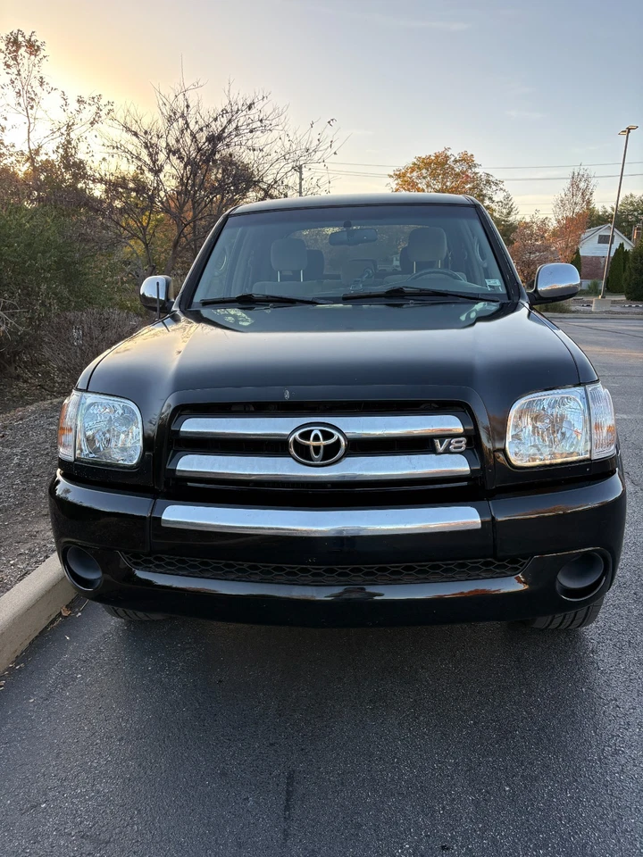Toyota Tundra SR5 2006 doble cabina Foto 2 de 4