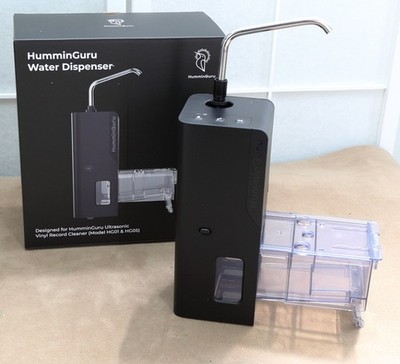 HumminGuru Water Dispenser HG011 für Plattenwaschmaschine Nova + HG01