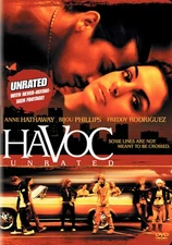 Havoc DVD  NEW