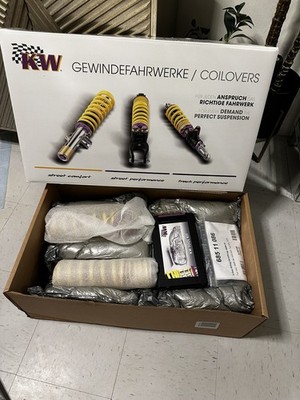 KW V3 Coil Overs Kit G20/G42 Xdrive V3