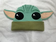 Star Wars Grogu/Baby Yoda Beanie (with Ears)