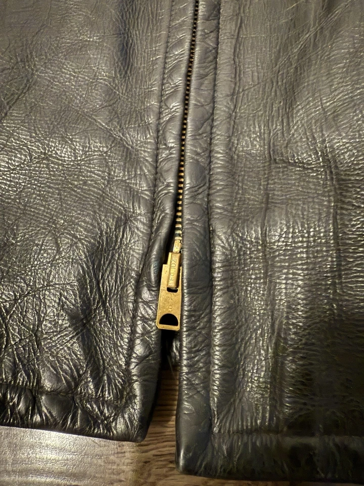 VTG 50s Police Jacket Long Fit Size 46 CW Raymond - Image 3 of 4