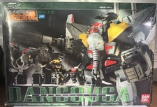 Dancouga Dancougar Soul Of Chogokin GX-13 Bandai Japan Robot