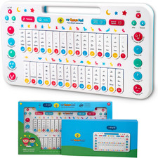 Islamic Toys for Kids My Quran Pad Educational Toy to Teach Arabic Alphabet for