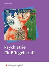 Stricker-Jannan Psychiatrie Pflege Fachbuch Taschenbuch Praxis Fallbeispiele