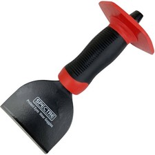 Spectre SP-17249 Brick Bolster C/W Dual Molded Hand Guard 100mm
