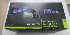 Asus GeForce RTX 5090 ROG Astral OC 32GB GDDR7 PCI-Express Graphics Card