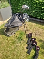 Full Set R/H RAM Demon Plus Golf Clubs & Bag Excellent Condition See Full Desc