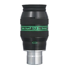 Tele Vue 1.25" Delos Eyepiece - 17.3mm