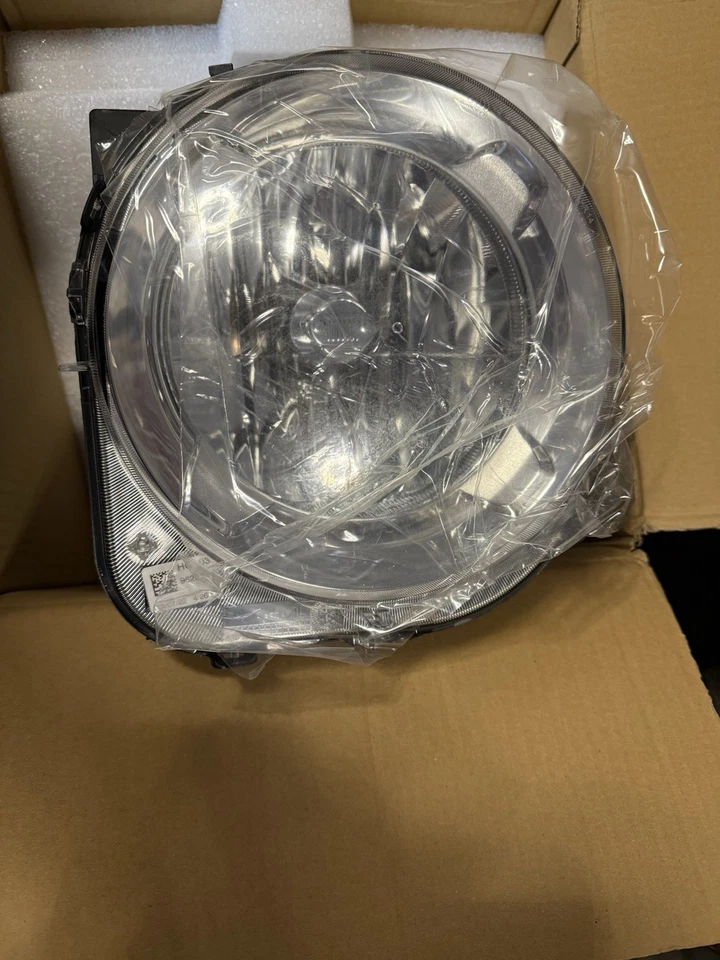 Jeep Renegade 2015-2018 pasajero derecho luz faro lámpara mopar nuevo Foto 2 de 3