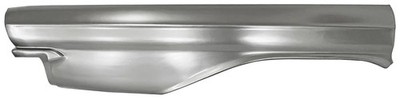 JEGS Rear Quarter Patch Panel, Rear Section for 1960 Chevrolet Bel Air,