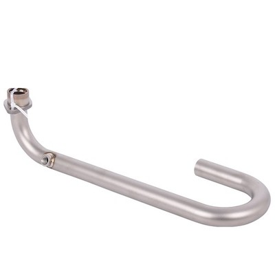 For Honda Monkey 125 2018-2025 Slip on Stock Muffler Exhaust Header Link Pipe
