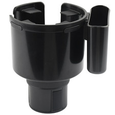 Adjustable Car Cup Holder Insert For Oversize Tumblers 20-40oz No Rattle Adjustable Car Cup Holder Insert For Oversize Tumblers 20-40oz No Rattle