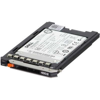 Dell 400GB 6Gbps SATA MU MLC 1.8 SSD S3610 CPO (09TVP) -R