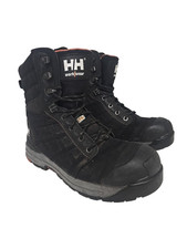 Helly Hansen Men's 8" Ultralight ATCP HHS242003 Work Boots Black Size 9M