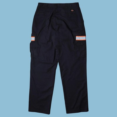 Vintage Dickies Workwear Cargo Trousers - M