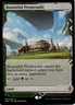 MTG: Zendikar Rising Expeditions: Bountiful Promenade: Lightly Played Condition