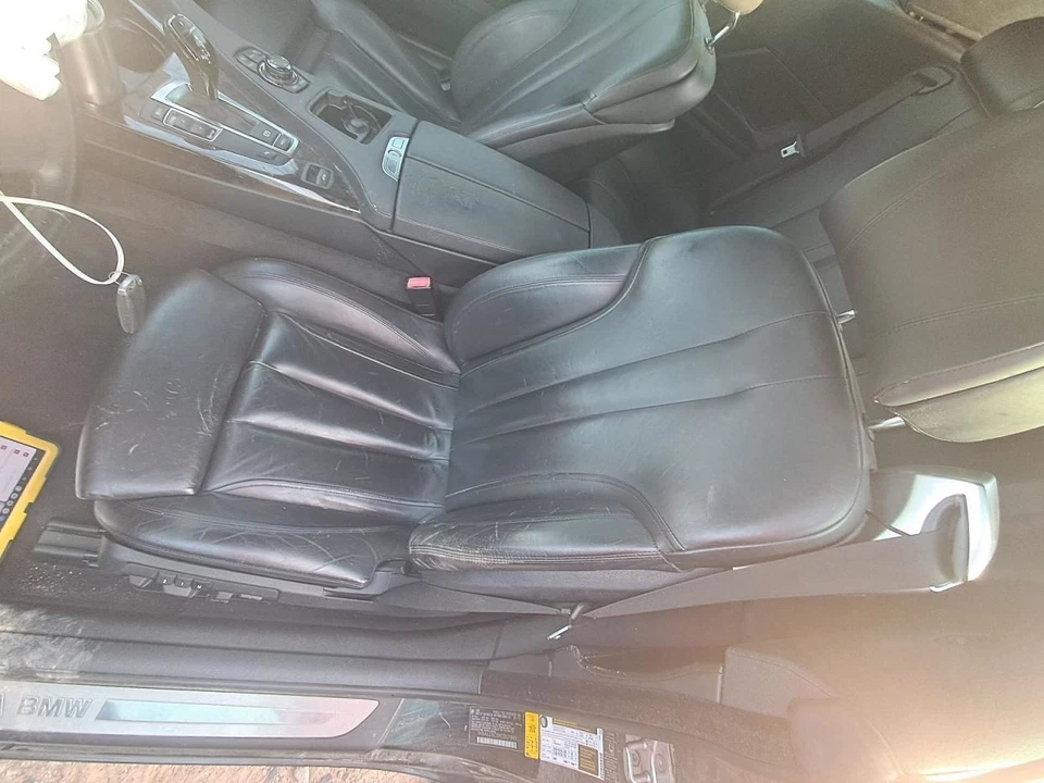 Automatic Transmission 8 Speed RWD Fits 12 BMW 650i 2563331 - Image 4 of 4