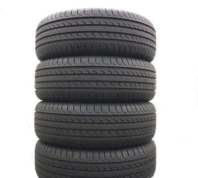 245 65 17 4X GOODYEAR 111H XL EfficientGrip SUV 4X4 Pneus D'Été 2018 COMPLET - Photo 1/4